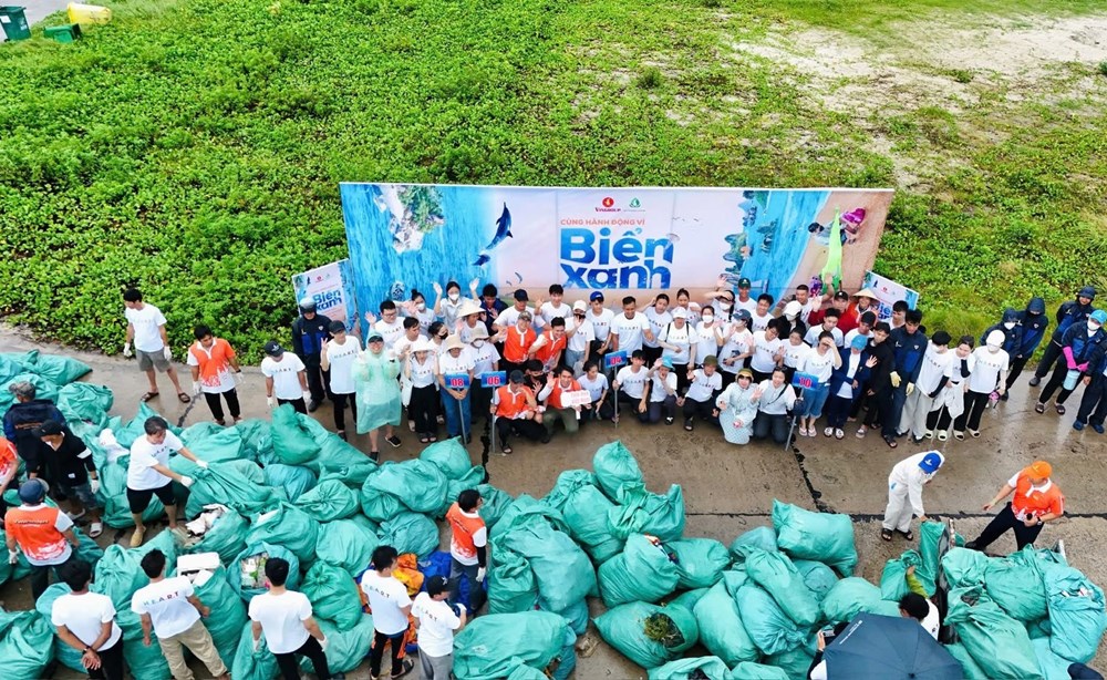 Hành động vì một Phú Quốc xanh, không phát thải - ảnh 1