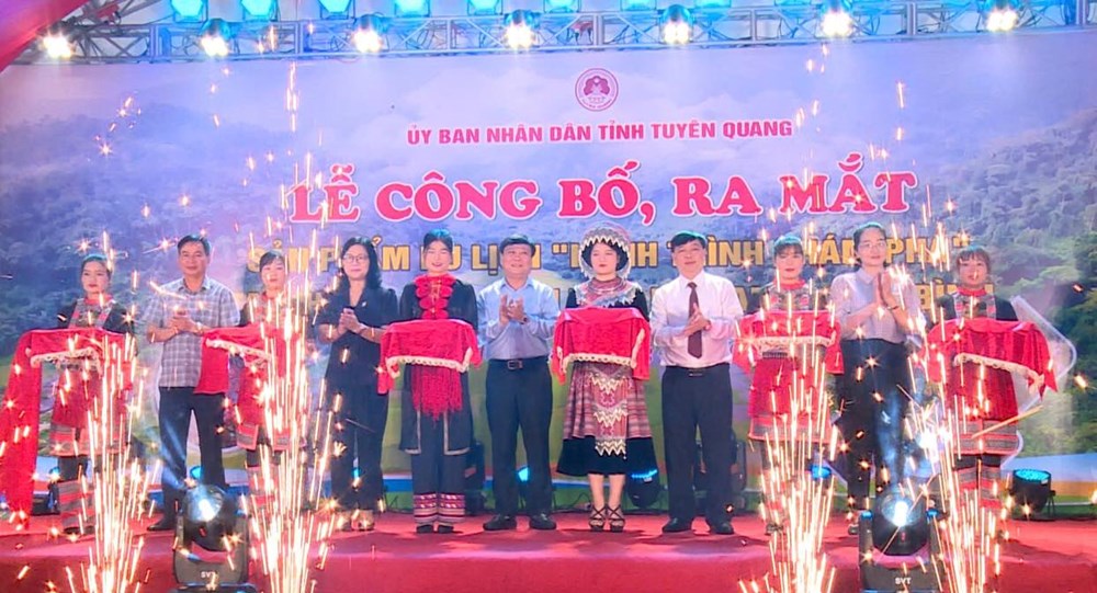 Nhiều trải nghiệm hấp dẫn tại Khu du lịch sinh thái Na Hang - Lâm Bình - ảnh 1
