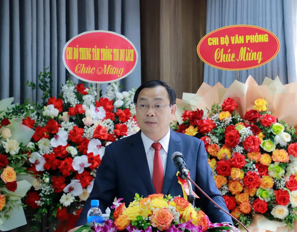 Nêu cao tinh thần đoàn kết, kỷ cương, trách nhiệm và sáng tạo - ảnh 1