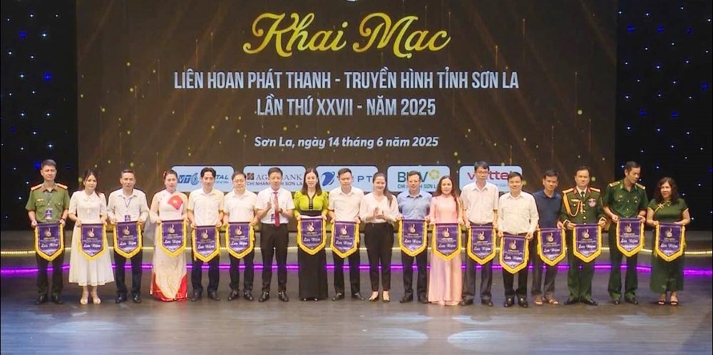 104 tác phẩm tham gia Liên hoan Phát thanh - Truyền hình tỉnh Sơn La 2025 - ảnh 2