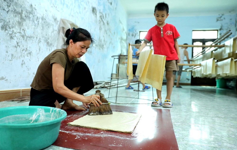 Nếp nhà gìn giữ “màu dân tộc“ - ảnh 11