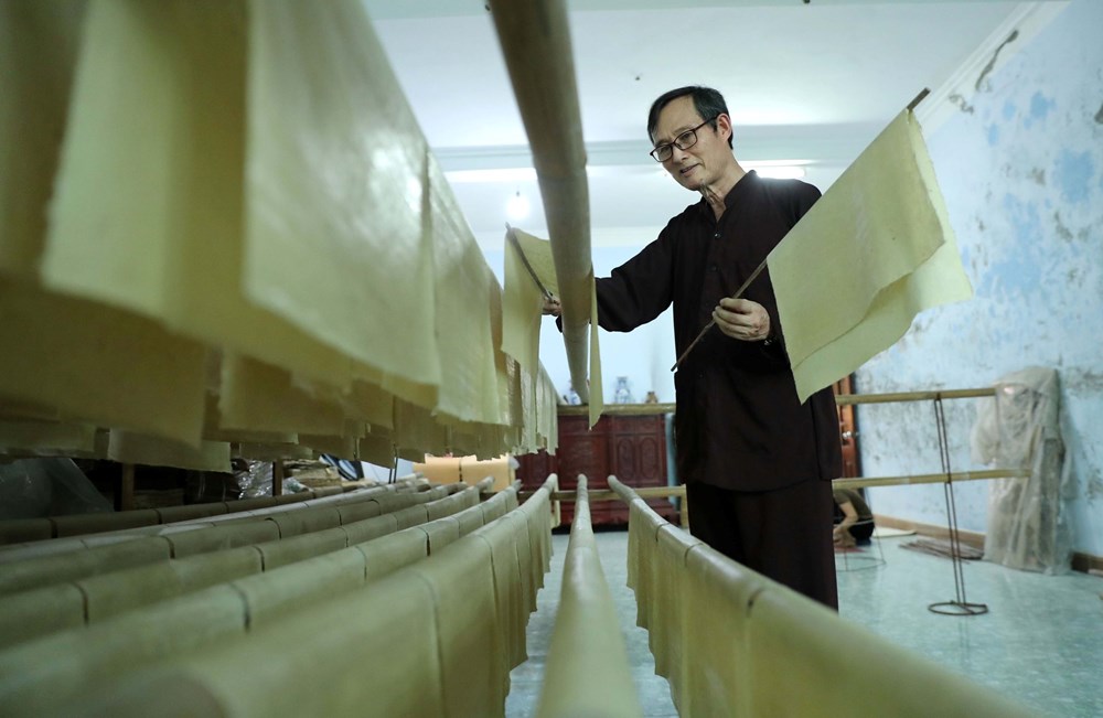 Nếp nhà gìn giữ “màu dân tộc“ - ảnh 12