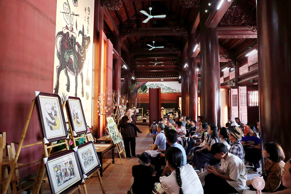 Nếp nhà gìn giữ “màu dân tộc“ - ảnh 16
