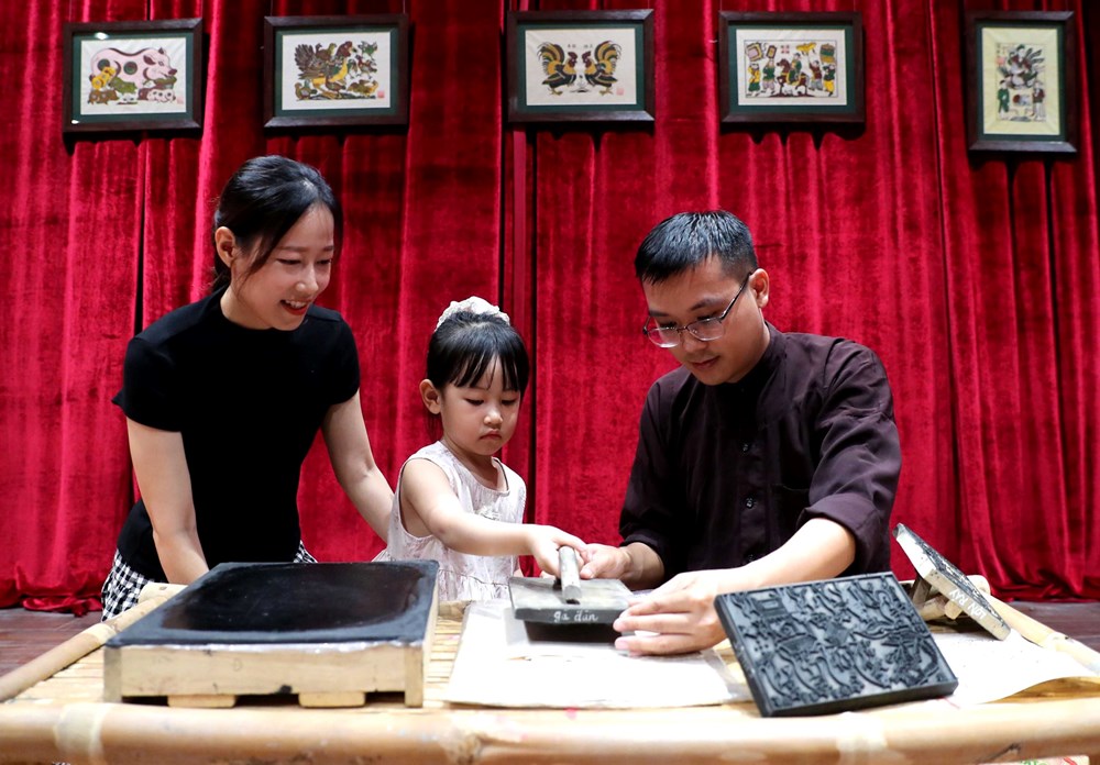 Nếp nhà gìn giữ “màu dân tộc“ - ảnh 19