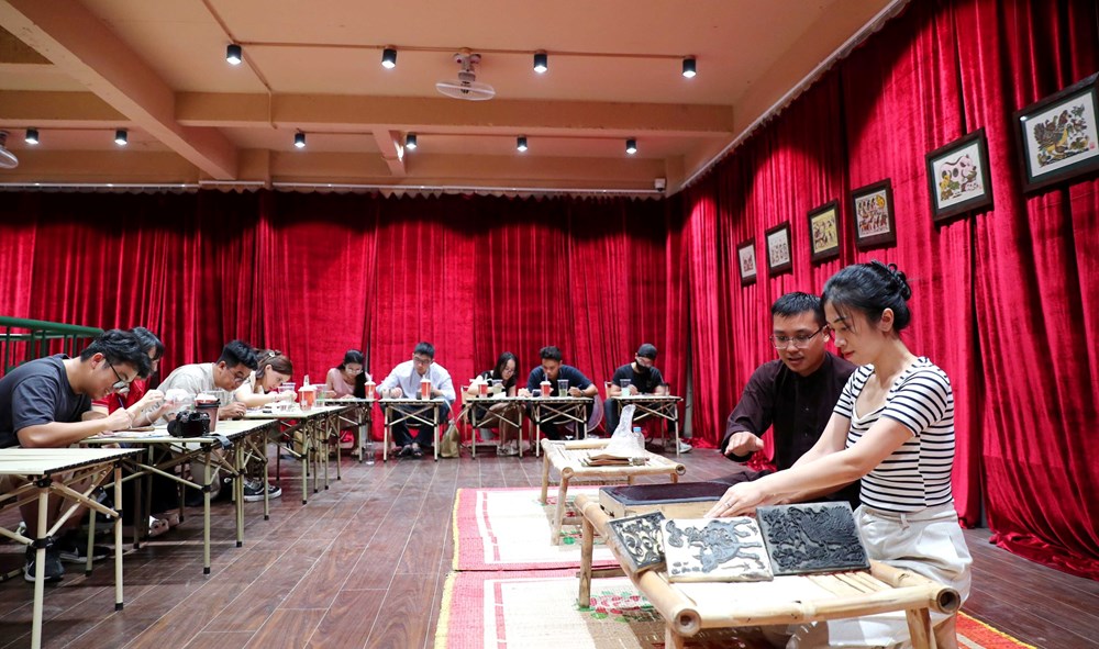 Nếp nhà gìn giữ “màu dân tộc“ - ảnh 20