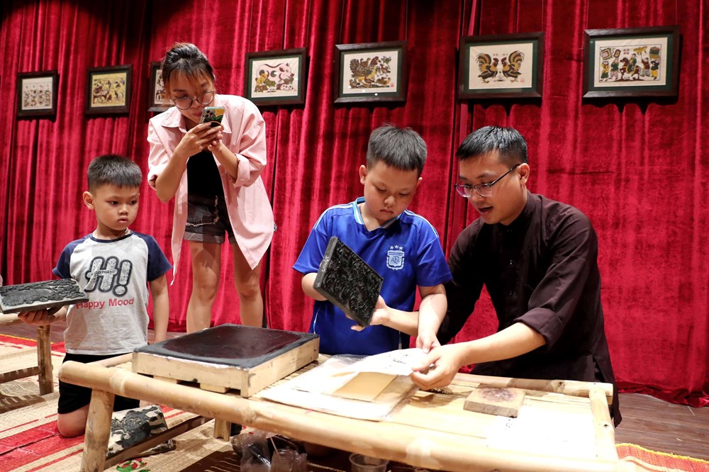 Nếp nhà gìn giữ “màu dân tộc“ - ảnh 21