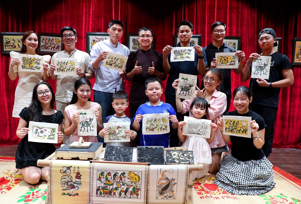 Nếp nhà gìn giữ “màu dân tộc“ - ảnh 23