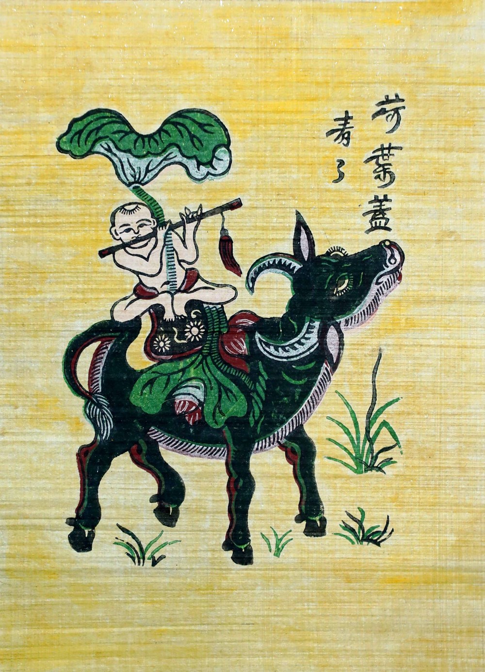 Nếp nhà gìn giữ “màu dân tộc“ - ảnh 28