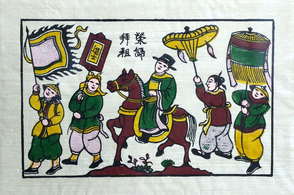 Nếp nhà gìn giữ “màu dân tộc“ - ảnh 27