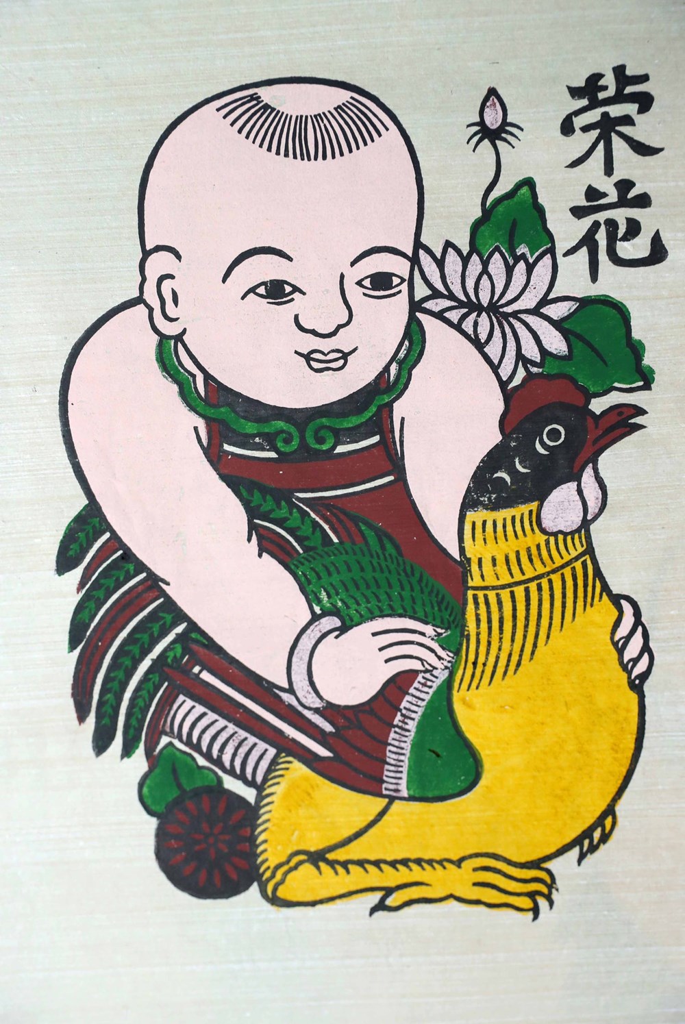Nếp nhà gìn giữ “màu dân tộc“ - ảnh 26