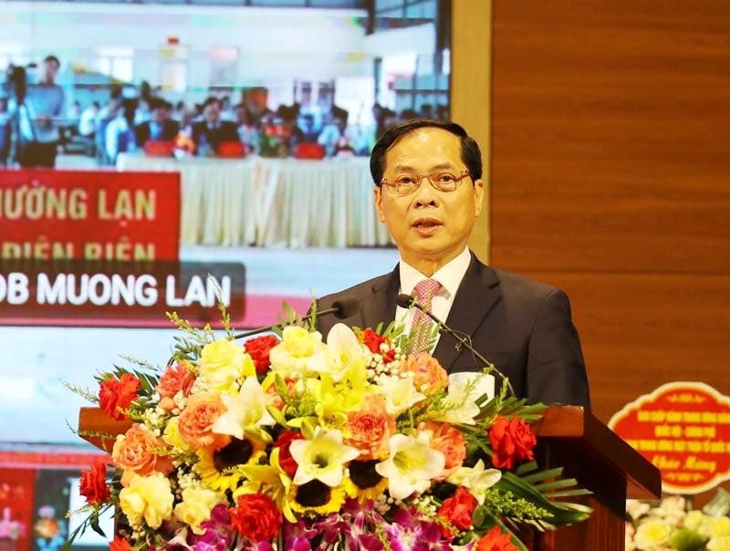 Điện Biên công bố quyết định thành lập 45 xã, phường mới - ảnh 2