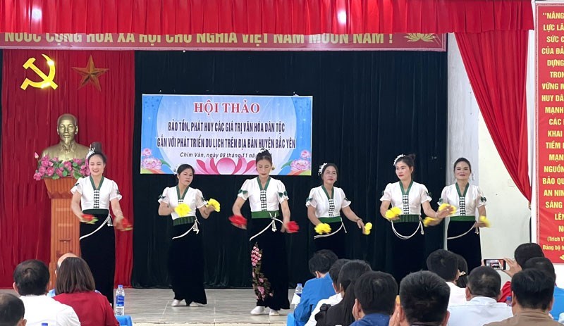 Chương trình 1719 góp phần nâng cao đời sống vùng đồng bào dân tộc thiểu số - ảnh 2