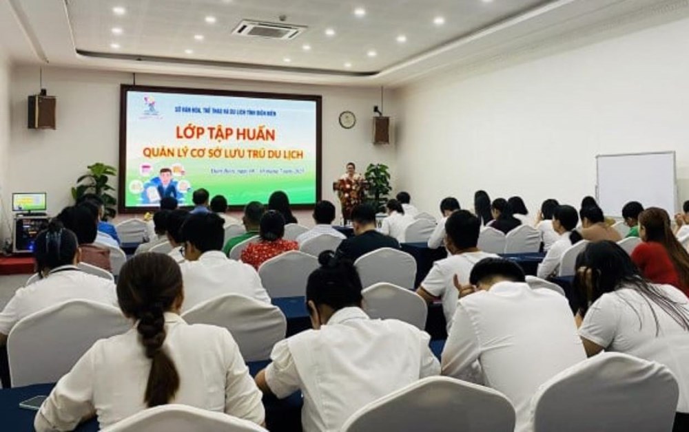 Điện Biên nâng cao chất lượng cơ sở lưu trú phục vụ khách du lịch - ảnh 1