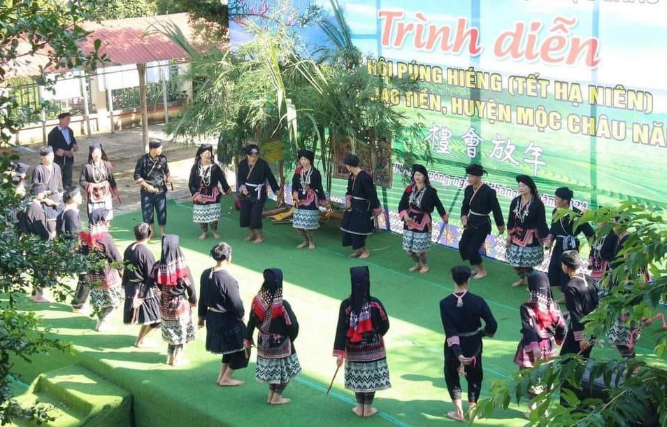 Sơn La có thêm 3 di sản văn hóa phi vật thể quốc gia - ảnh 2