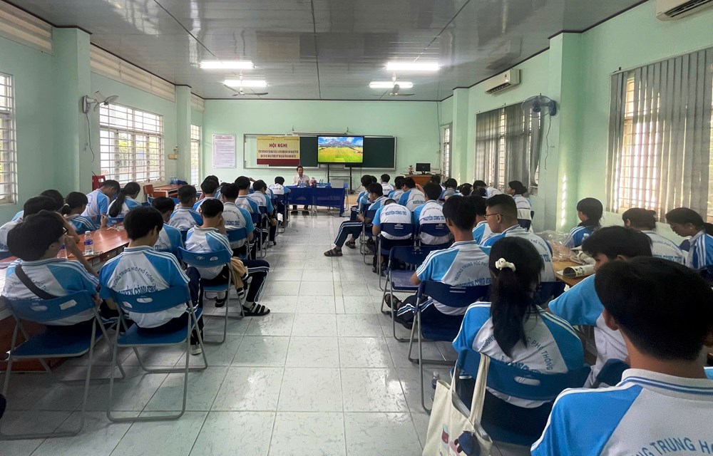 Lan tỏa giá trị Khu Di tích Khảo cổ Óc Eo - Ba Thê hướng đến Di sản văn hoá thế giới - ảnh 2