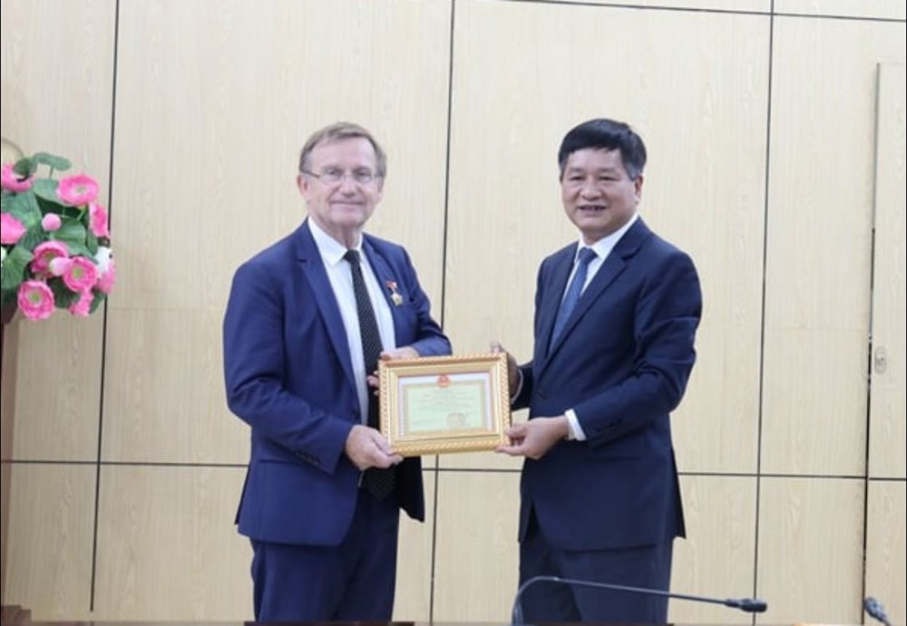 Tăng cường hợp tác giữa Điện Biên và Cơ quan Phát triển Pháp(AFD) - ảnh 2