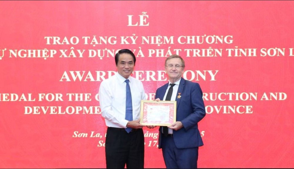 Sơn La hợp tác với Cơ quan phát triển Pháp (AFD) ứng phó với biến đổi khí hậu - ảnh 2