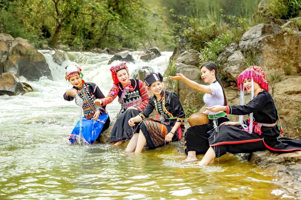 Phấn đấu trở thành điểm sáng phát triển du lịch cộng đồng giàu bản sắc - ảnh 3
