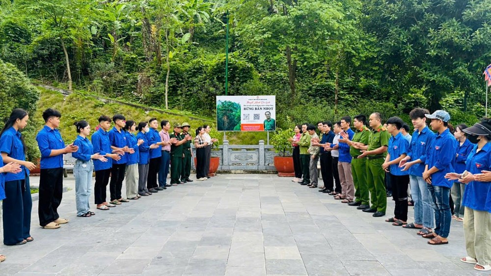 Khám phá “Rừng Đại tướng Võ Nguyên Giáp” bằng công nghệ số - ảnh 1
