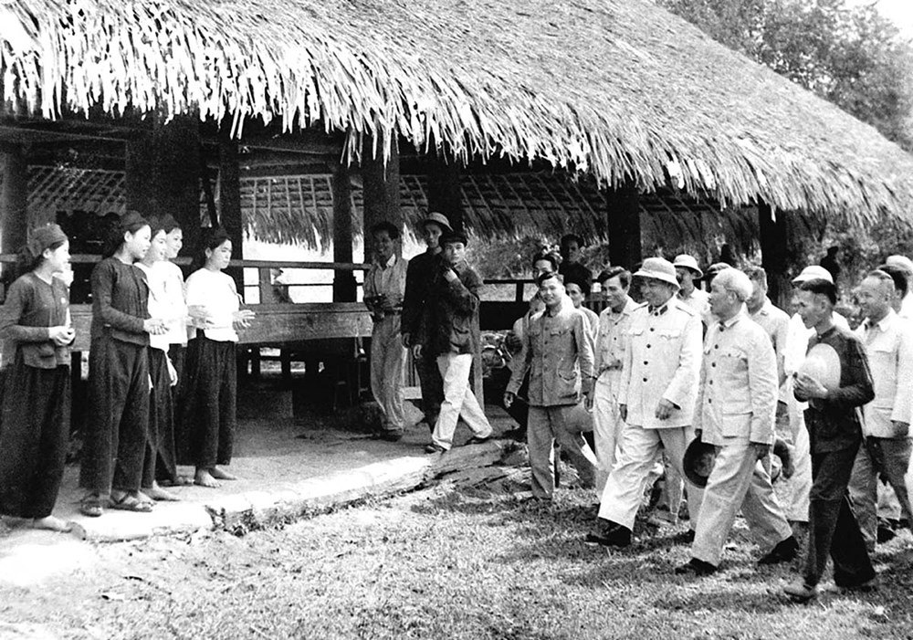 Tuyên Quang tổ chức Lễ kỷ niệm 80 năm “Quốc dân Đại hội Tân Trào” - ảnh 1