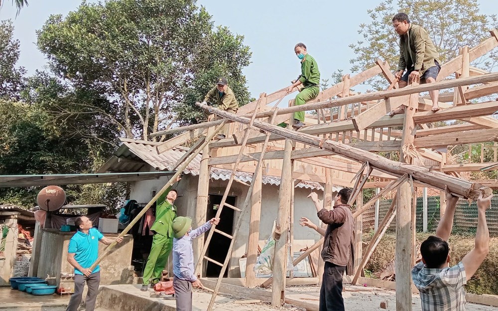 Tuyên Quang quyết tâm xóa bỏ hoàn toàn nhà tạm, nhà dột nát - ảnh 1