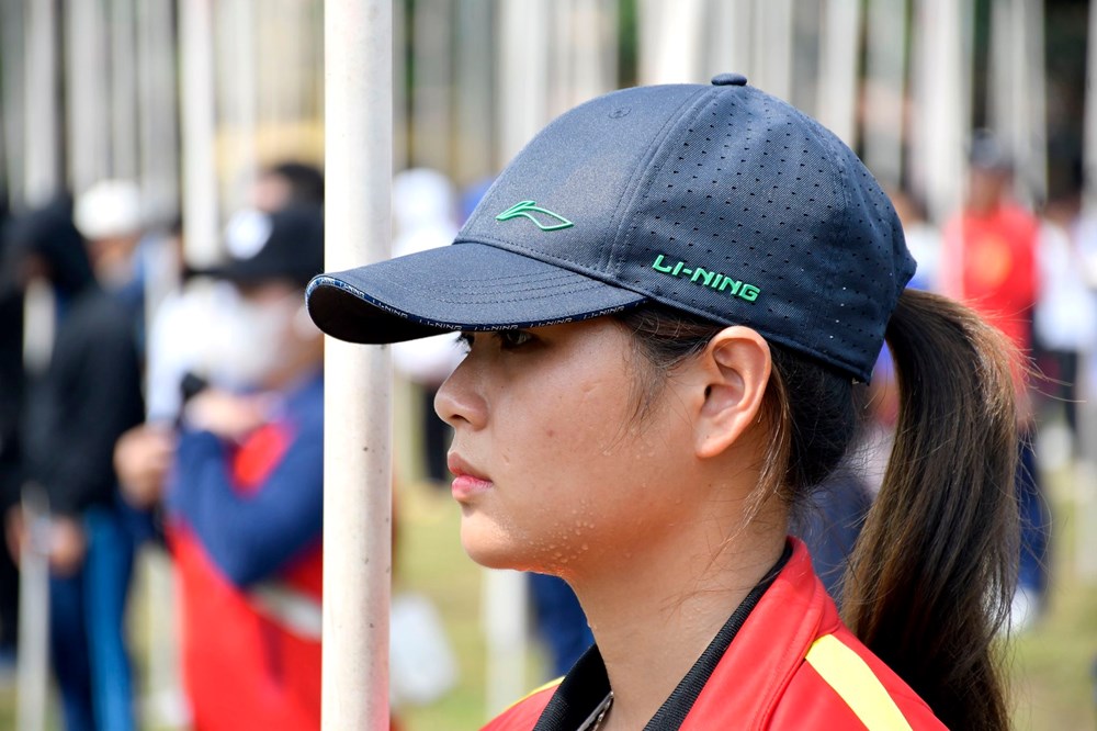 Vượt nắng thắng mưa, sẵn sàng cho Lễ Kỷ niệm 80 năm Cách mạng Tháng Tám và Quốc khánh 2.9 - ảnh 3