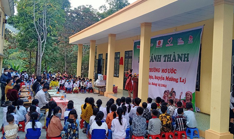 Tăng cường tiếng Việt cho trẻ mầm non và học sinh dân tộc thiểu số - ảnh 1