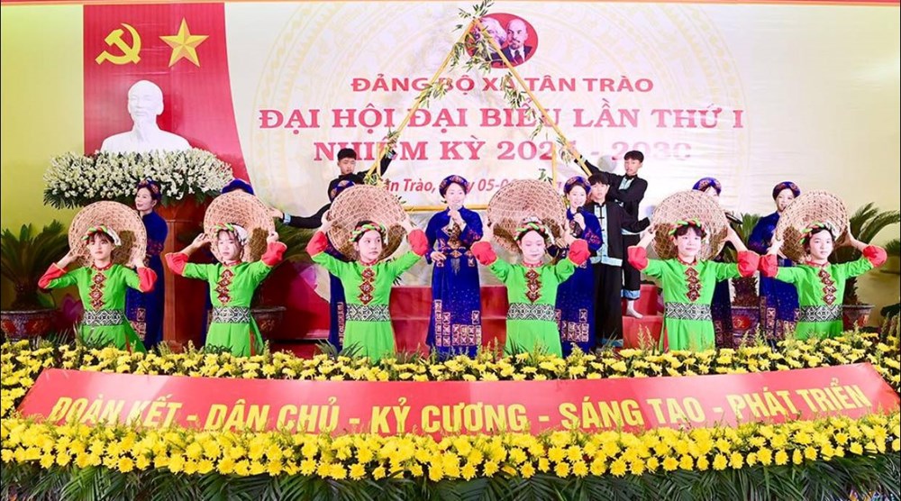 Xây dựng Tân Trào trở thành “địa chỉ đỏ” về du lịch văn hóa, lịch sử cách mạng  - ảnh 2