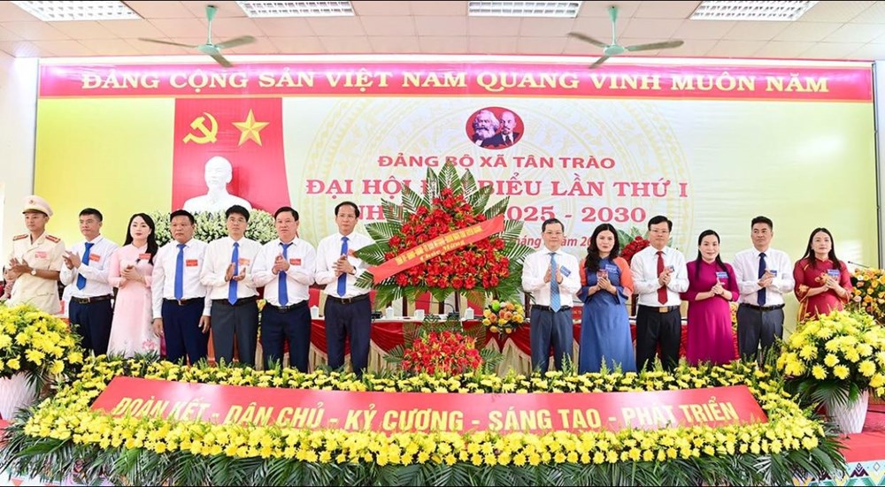 Xây dựng Tân Trào trở thành “địa chỉ đỏ” về du lịch văn hóa, lịch sử cách mạng  - ảnh 1