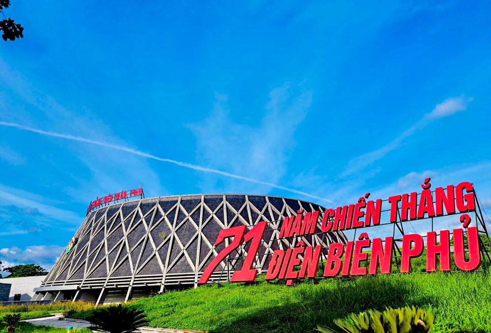 Điểm đến hấp dẫn trong hành trình trở lại chiến trường xưa - ảnh 1