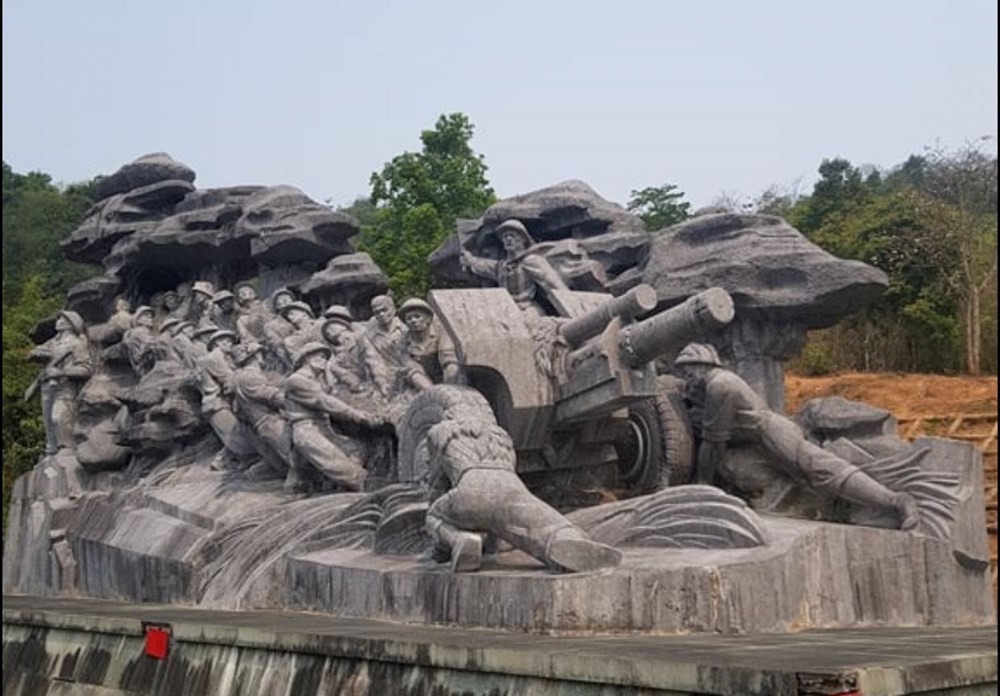 Khúc tráng ca của lòng yêu nước và khát vọng hòa bình - ảnh 7