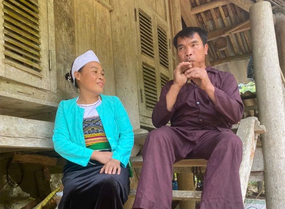 Nghệ thuật hát Thường rang, Bộ mẹng là di sản văn hóa phi vật thể quốc gia - ảnh 1
