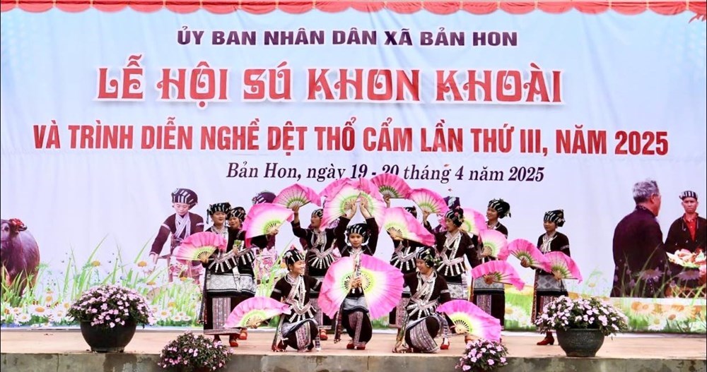 Bảo tồn, phát huy giá trị văn hóa dân tộc Lự gắn với phát triển du lịch - ảnh 1