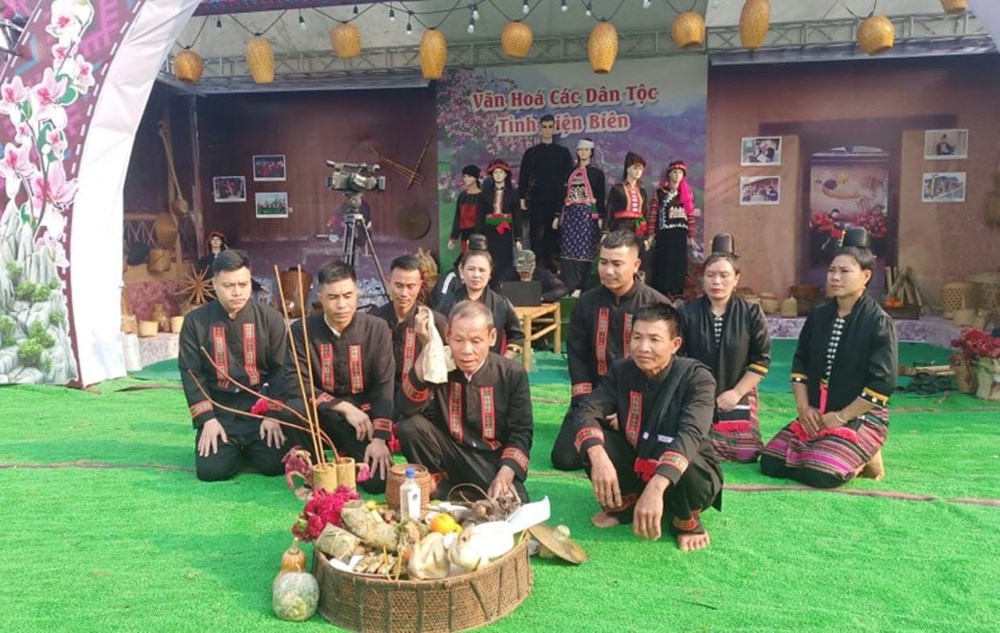 Nơi lưu giữ, lan tỏa giá trị di sản văn hóa các dân tộc Điện Biên - ảnh 6