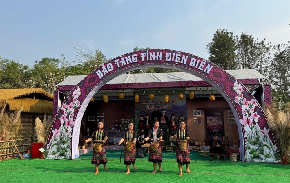 Nơi lưu giữ, lan tỏa giá trị di sản văn hóa các dân tộc Điện Biên - ảnh 3