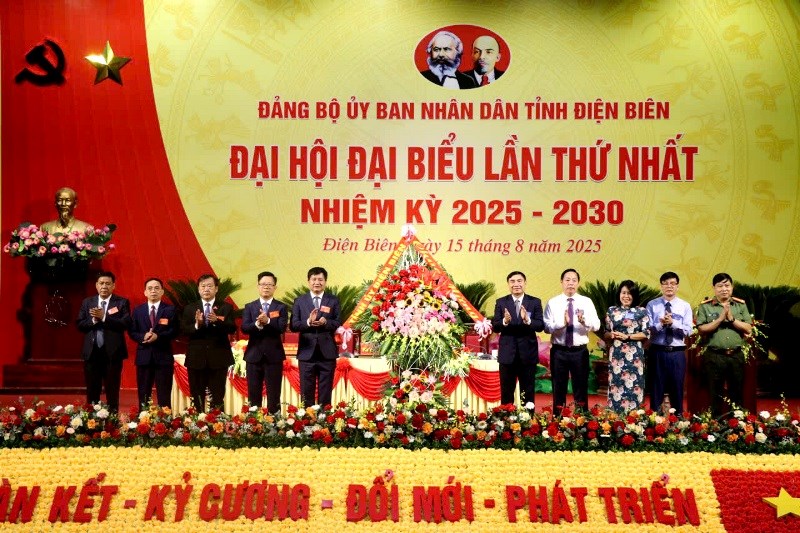 Phát huy truyền thống Điện Biên Phủ anh hùng, xây dựng Điện Biên phát triển toàn diện - ảnh 1
