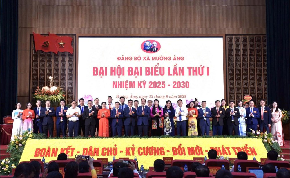 Mường Ảng hướng tới xây dựng nền kinh tế xanh, bền vững - ảnh 1