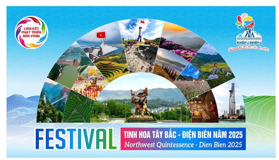 Lùi thời gian tổ chức Festival Tinh hoa Tây Bắc - Điện Biên năm 2025 - ảnh 1