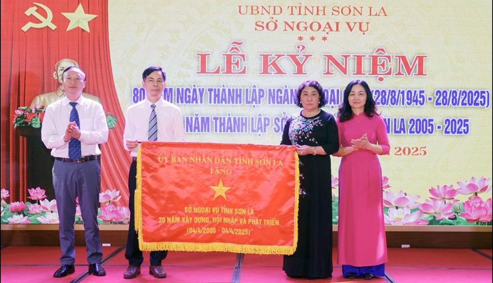 Sơn La triển khai hiệu quả công tác đối ngoại để phát triển bền vững - ảnh 1