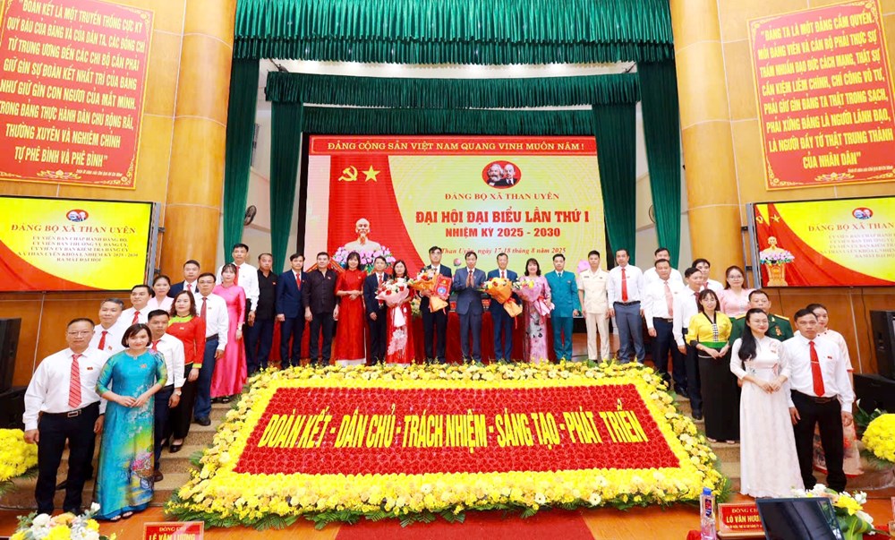 Than Uyên xây dựng nông thôn mới gắn với phát triển du lịch cộng đồng  - ảnh 1