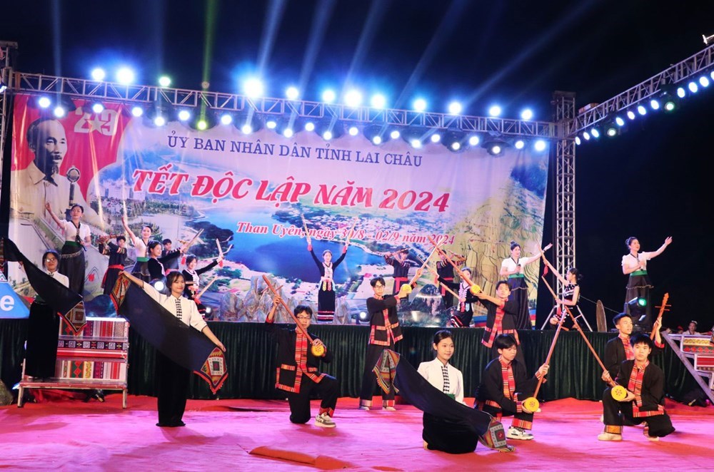 Than Uyên xây dựng nông thôn mới gắn với phát triển du lịch cộng đồng  - ảnh 2
