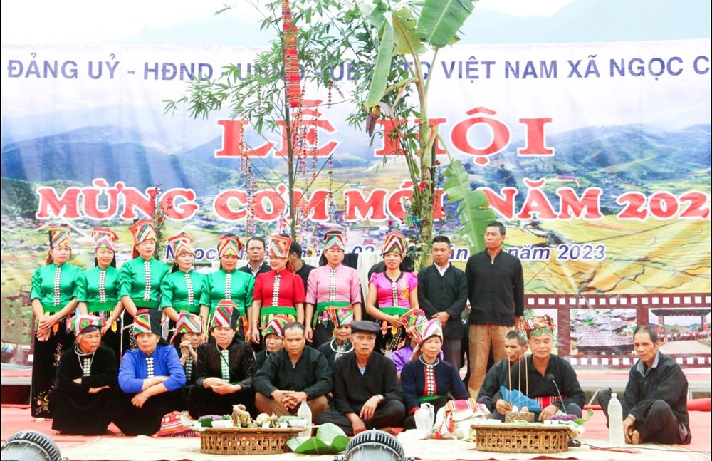 Về Ngọc Chiến vui Tết cơm mới với bà con các dân tộc dịp lễ 2.9 - ảnh 1