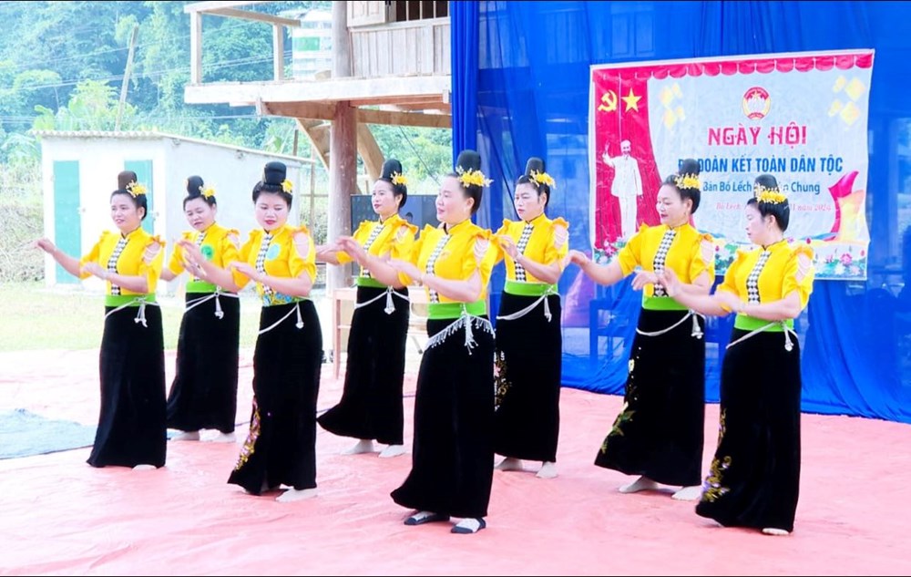 Mường Mùn xây dựng nông thôn mới gắn với phát triển du lịch cộng đồng - ảnh 2