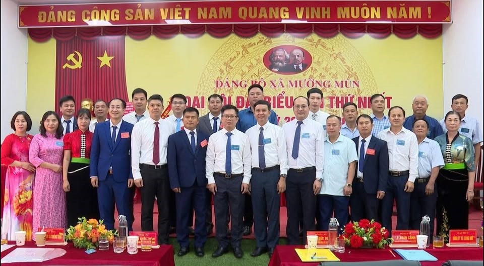Mường Mùn xây dựng nông thôn mới gắn với phát triển du lịch cộng đồng - ảnh 1