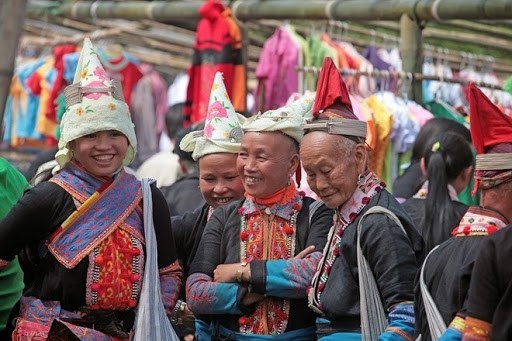  Sì Lở Lầu xây dựng nông thôn mới gắn với bảo vệ an ninh, chủ quyền biên giới - ảnh 2
