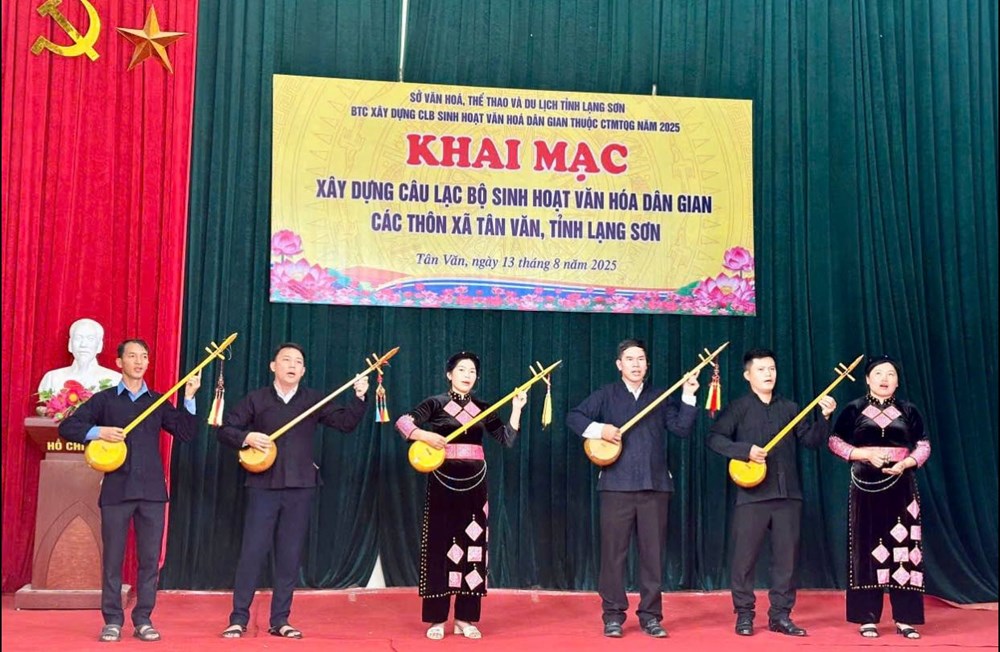 Xây dựng CLB sinh hoạt văn hóa dân gian gắn với phát triển du lịch - ảnh 3