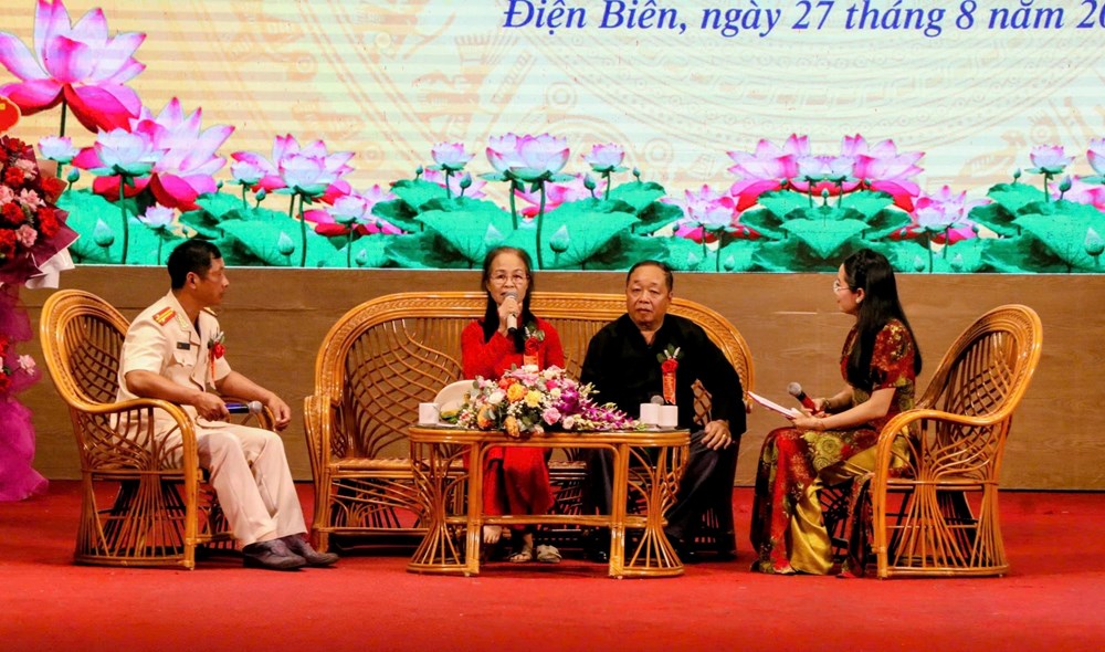 Điện Biên tôn vinh 75 tập thể, cá nhân điển hình tiên tiến - ảnh 3