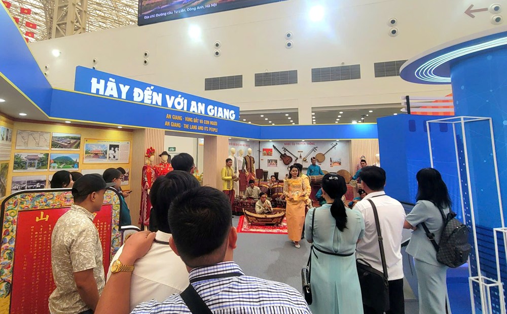 An Giang sẵn sàng cho Triển lãm Thành tựu đất nước - ảnh 2