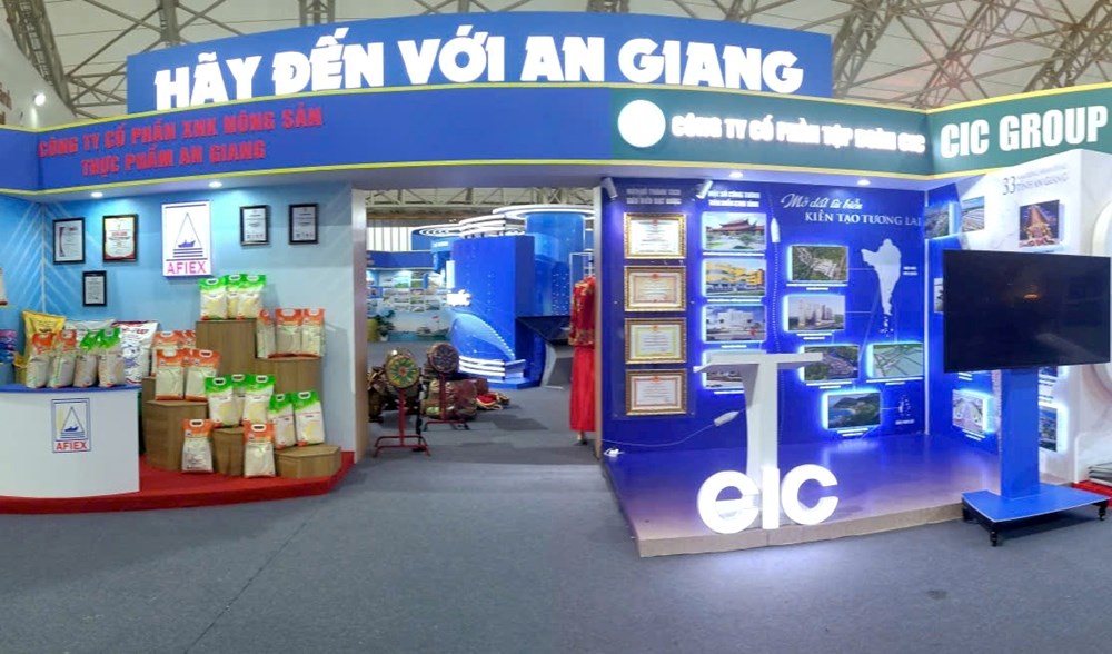 An Giang sẵn sàng cho Triển lãm Thành tựu đất nước - ảnh 4
