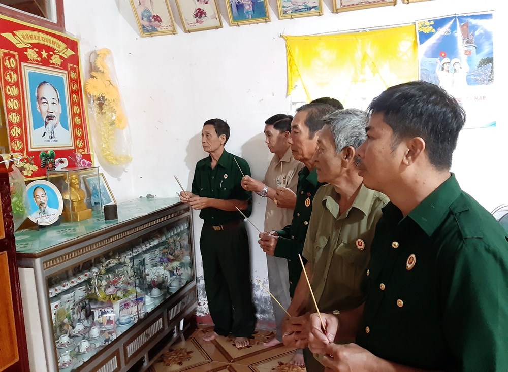 Ngày Tết Độc lập xúc động mâm cơm giỗ Bác - ảnh 3